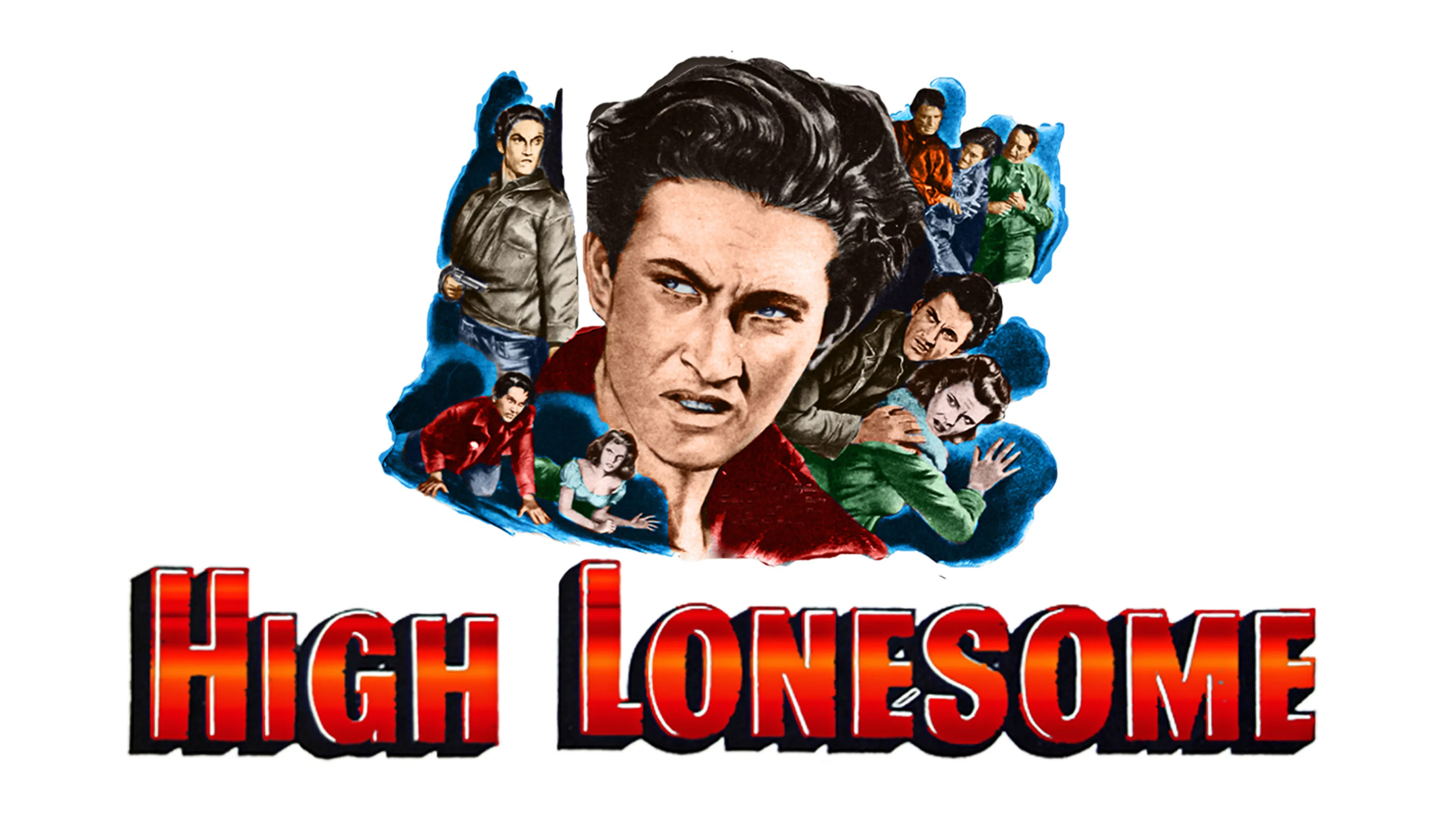 High Lonesome poster